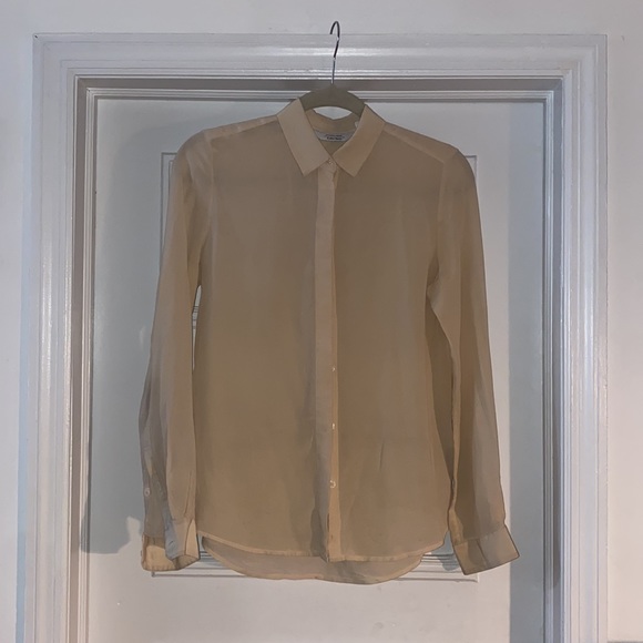 & Other Stories (pure silk blouse) - Picture 5 of 5